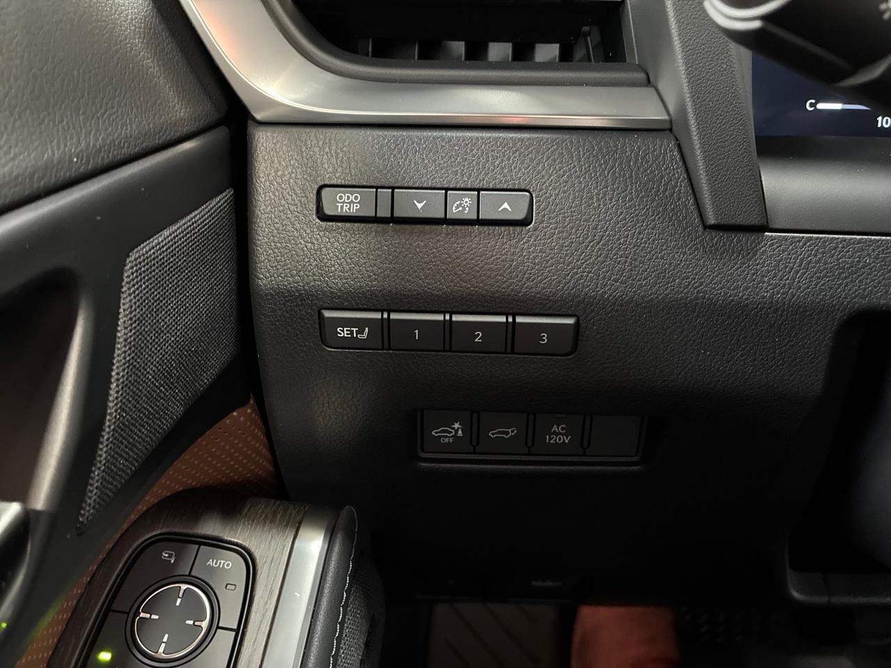 2026 Lexus GX550 Luxury, Bench, Cold Area Pkg, HUD, ML Sound, Traffic Jam Assist, Black Out Emblems, All Weather Mats, Digital Key Houston TX