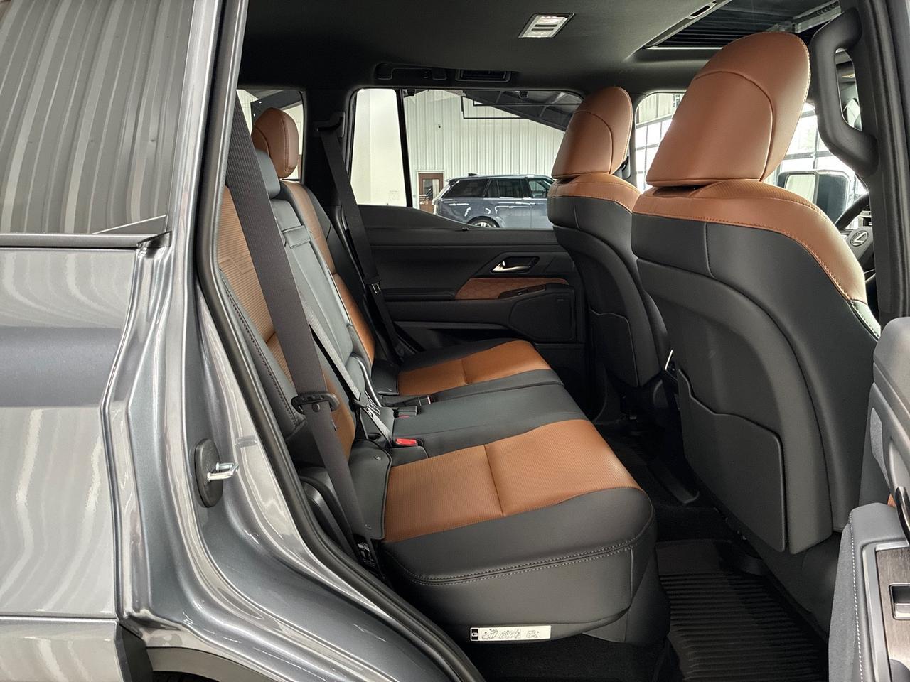 2026 Lexus GX550 Luxury, Bench, Cold Area Pkg, HUD, ML Sound, Traffic Jam Assist, Black Out Emblems, All Weather Mats, Digital Key Houston TX