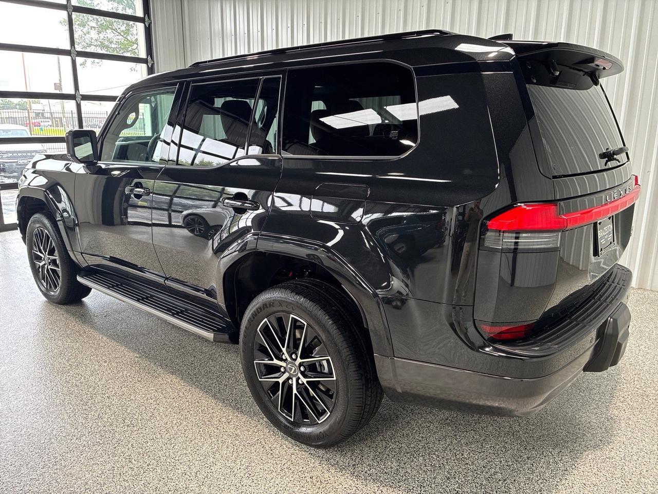 2026 Lexus GX550 Premium+, Traffic Jam Assist, Cold Area Pkg, HUD, Digital Key