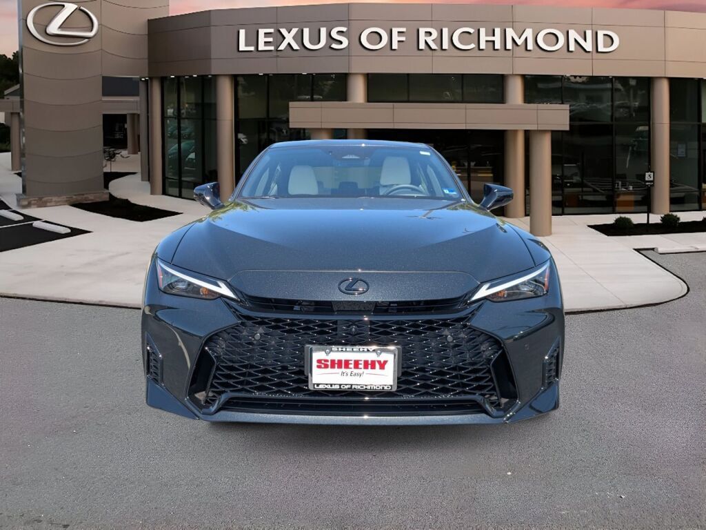 2026 Lexus IS 350 F SPORT AWD Richmond VA