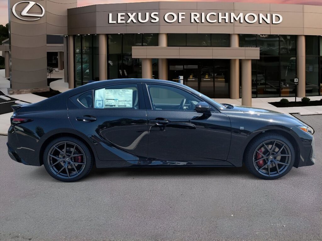 2026 Lexus IS 350 F SPORT AWD Richmond VA