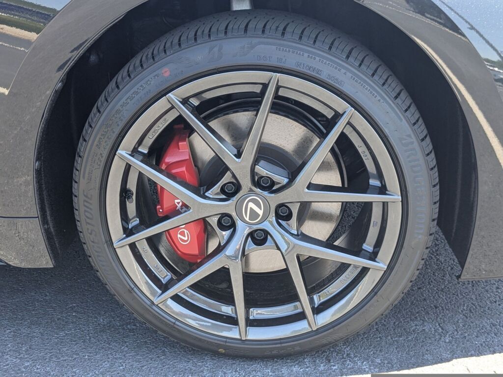 2026 Lexus IS 350 F SPORT AWD Richmond VA
