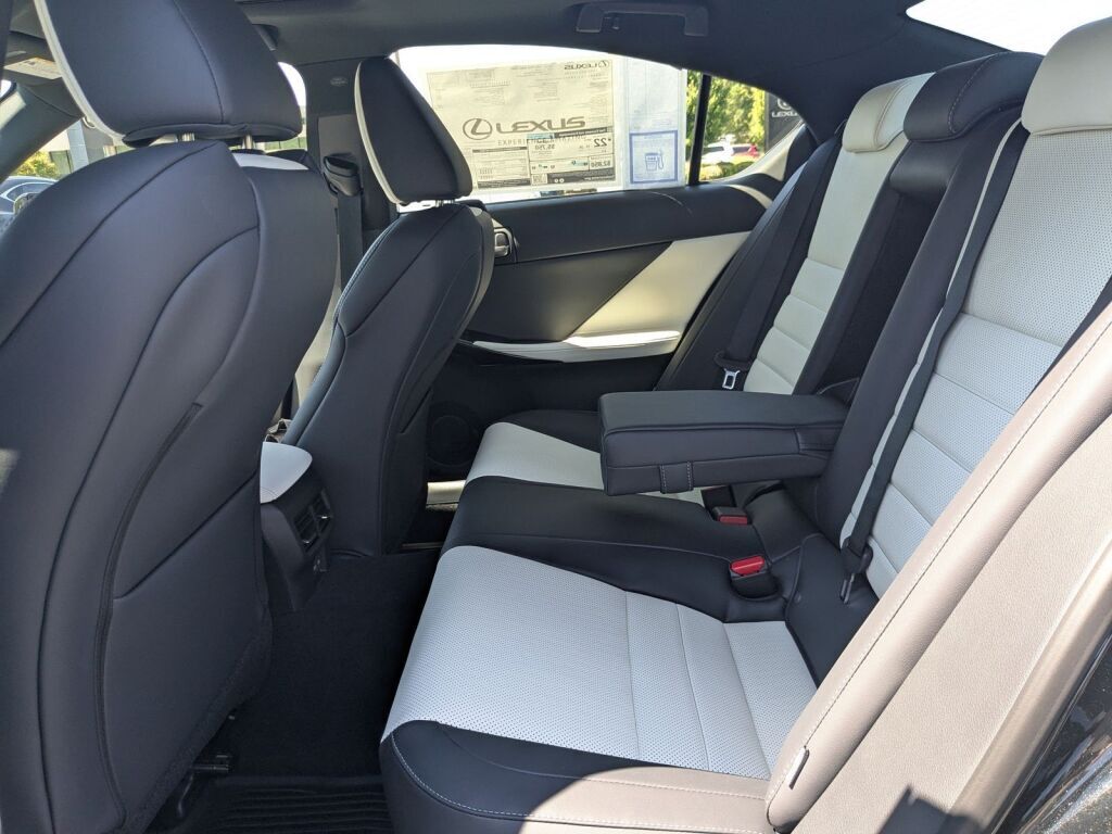 2026 Lexus IS 350 F SPORT AWD Richmond VA