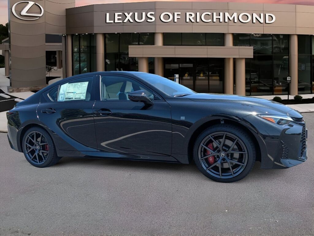 2026 Lexus IS 350 F SPORT AWD Richmond VA
