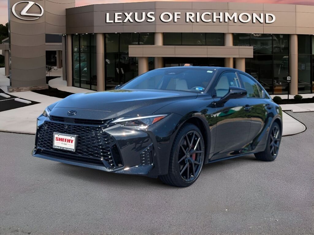 2026 Lexus IS 350 F SPORT AWD Richmond VA