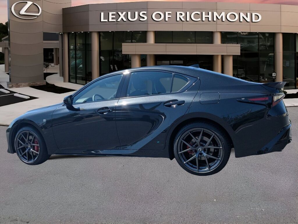 2026 Lexus IS 350 F SPORT AWD Richmond VA