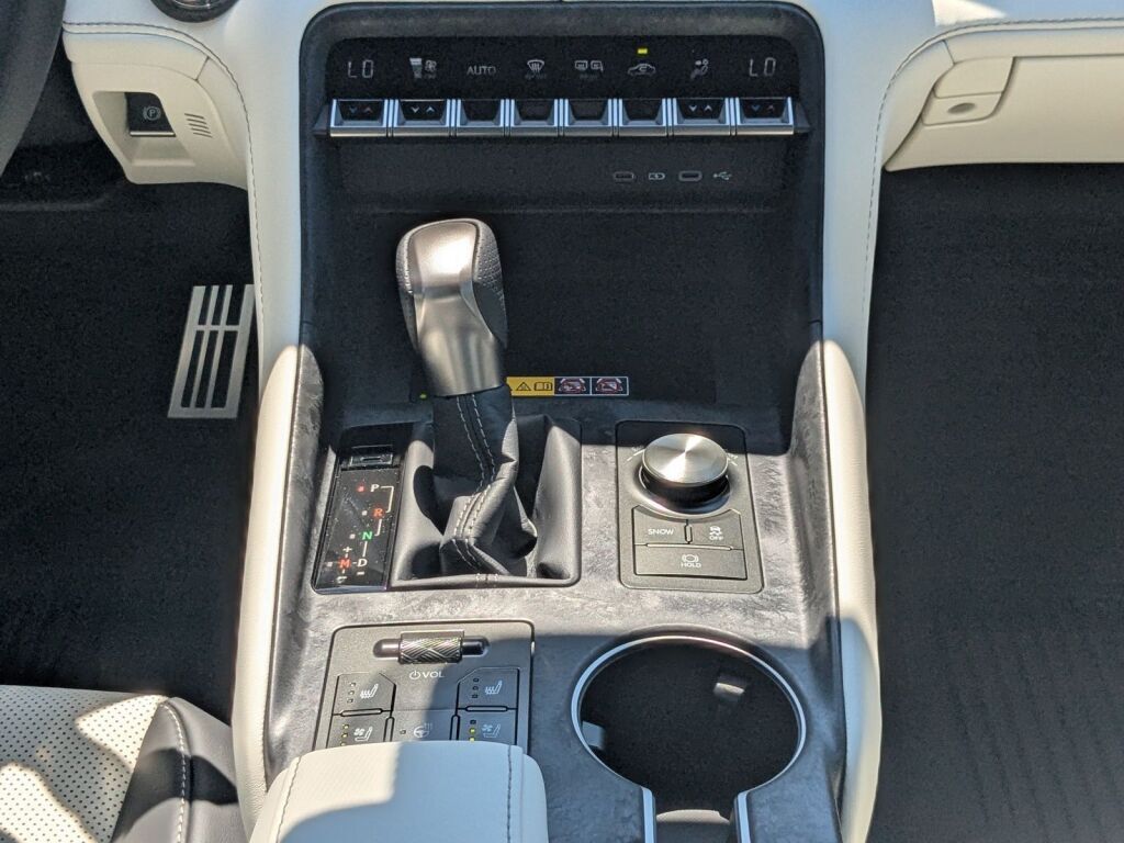 2026 Lexus IS 350 F SPORT AWD Richmond VA