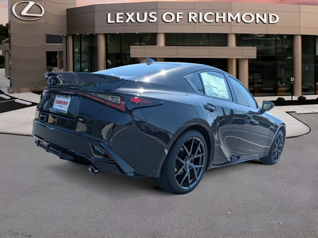 2026 Lexus IS 350 F SPORT AWD Richmond VA