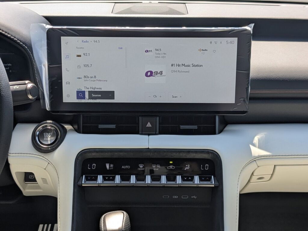 2026 Lexus IS 350 F SPORT AWD Richmond VA