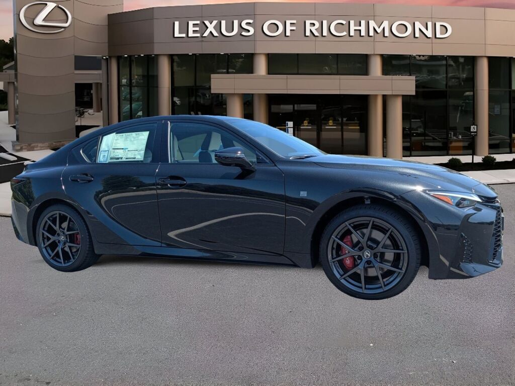 2026 Lexus IS 350 F SPORT AWD Richmond VA