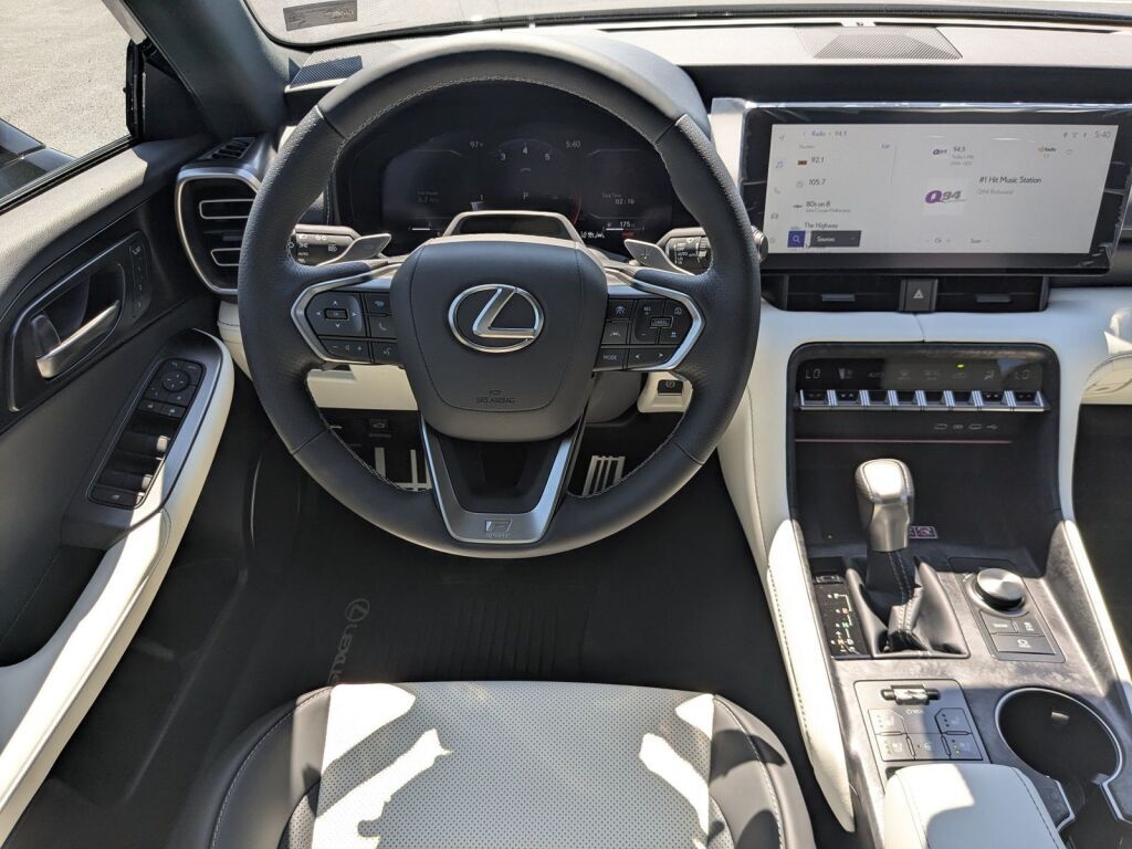 2026 Lexus IS 350 F SPORT AWD Richmond VA