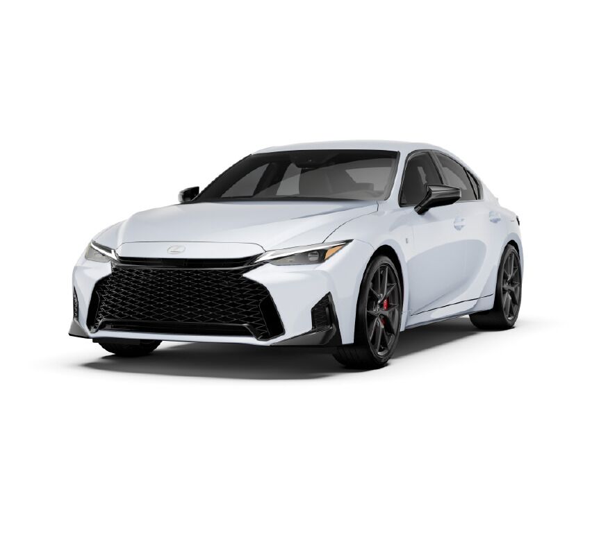 2026 Lexus IS
