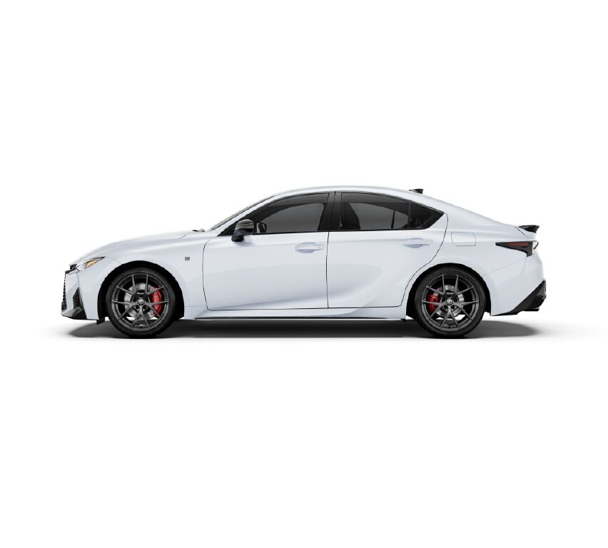 2026 Lexus IS 350 F SPORT AWD Richmond VA