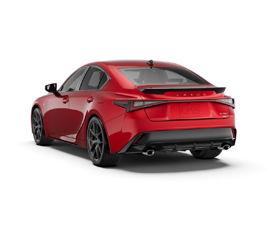 2026 Lexus IS 350 F SPORT AWD Richmond VA