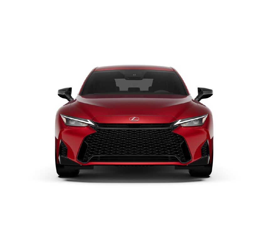 2026 Lexus IS 350 F SPORT AWD Richmond VA