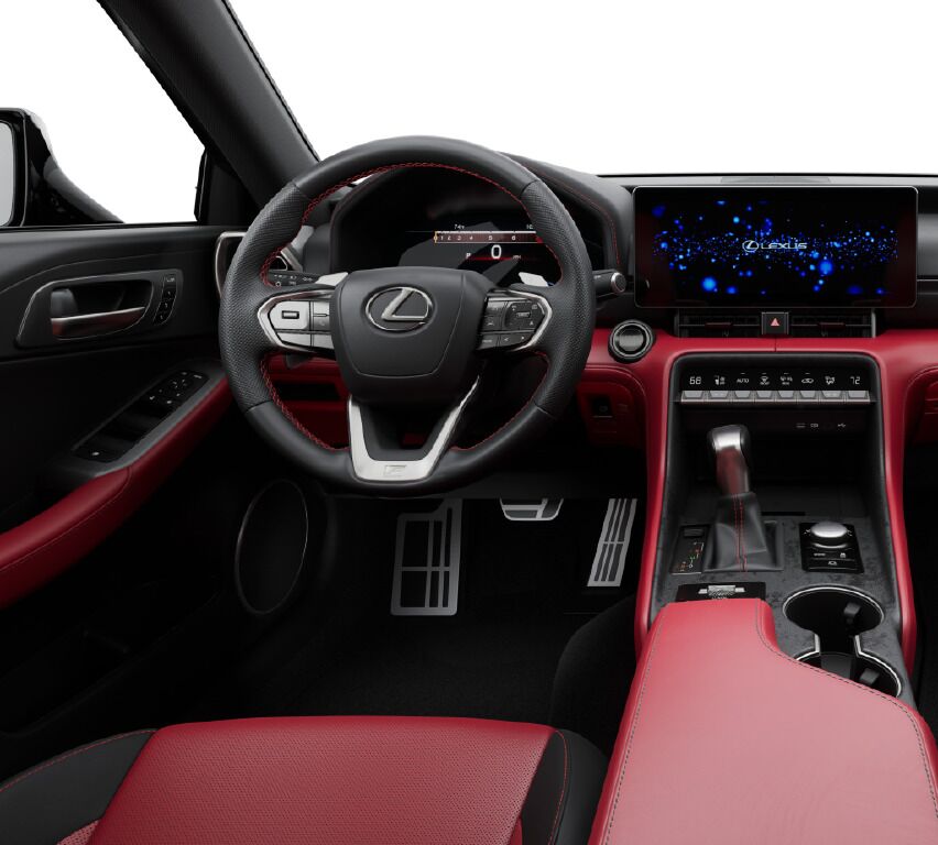 2026 Lexus IS 350 F SPORT AWD Richmond VA