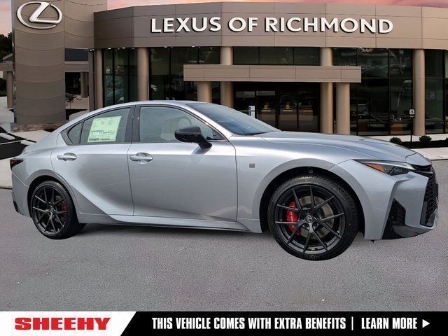 2026 Lexus IS