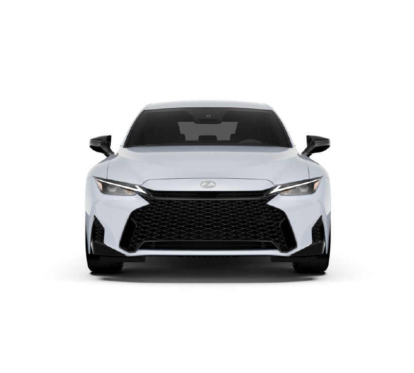 2026 Lexus IS 350 F SPORT AWD Richmond VA