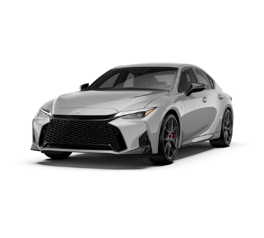 2026 Lexus IS