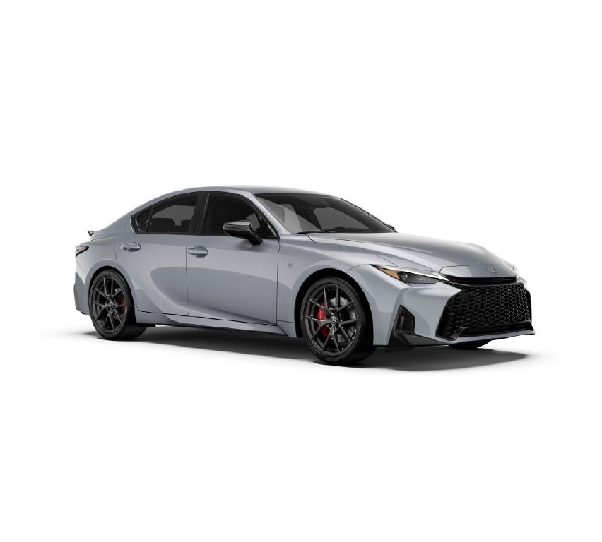 2026 Lexus IS 350 F SPORT AWD Richmond VA