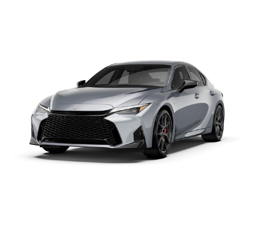 2026 Lexus IS