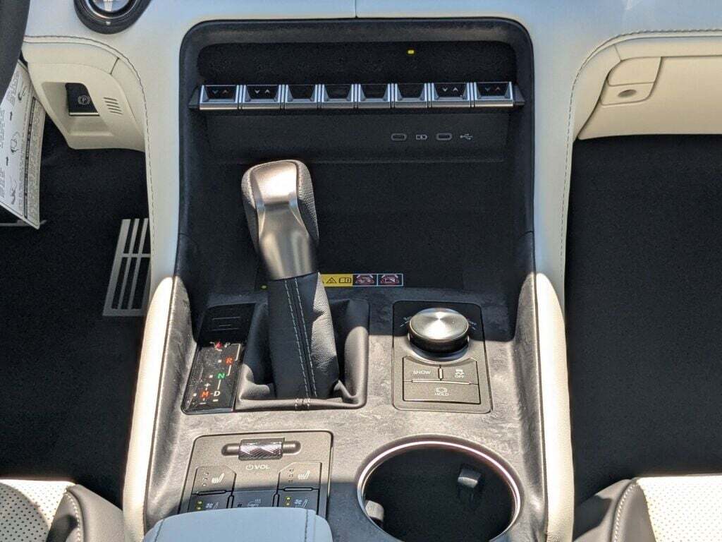 2026 Lexus IS 350 F SPORT AWD Richmond VA