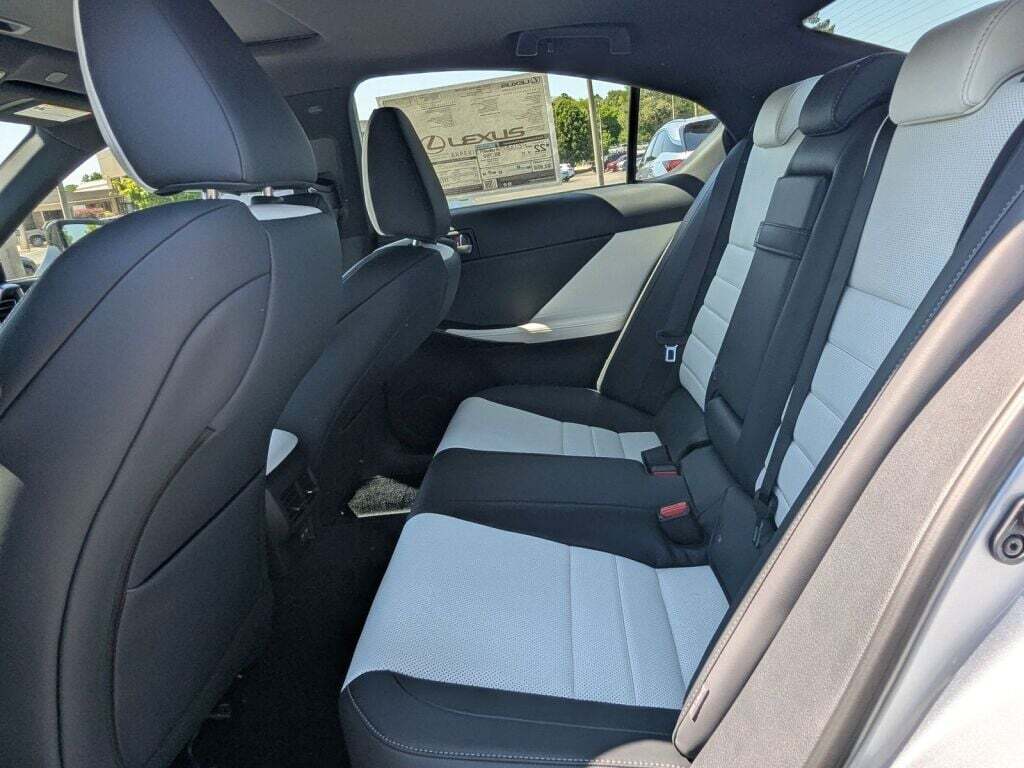 2026 Lexus IS 350 F SPORT AWD Richmond VA