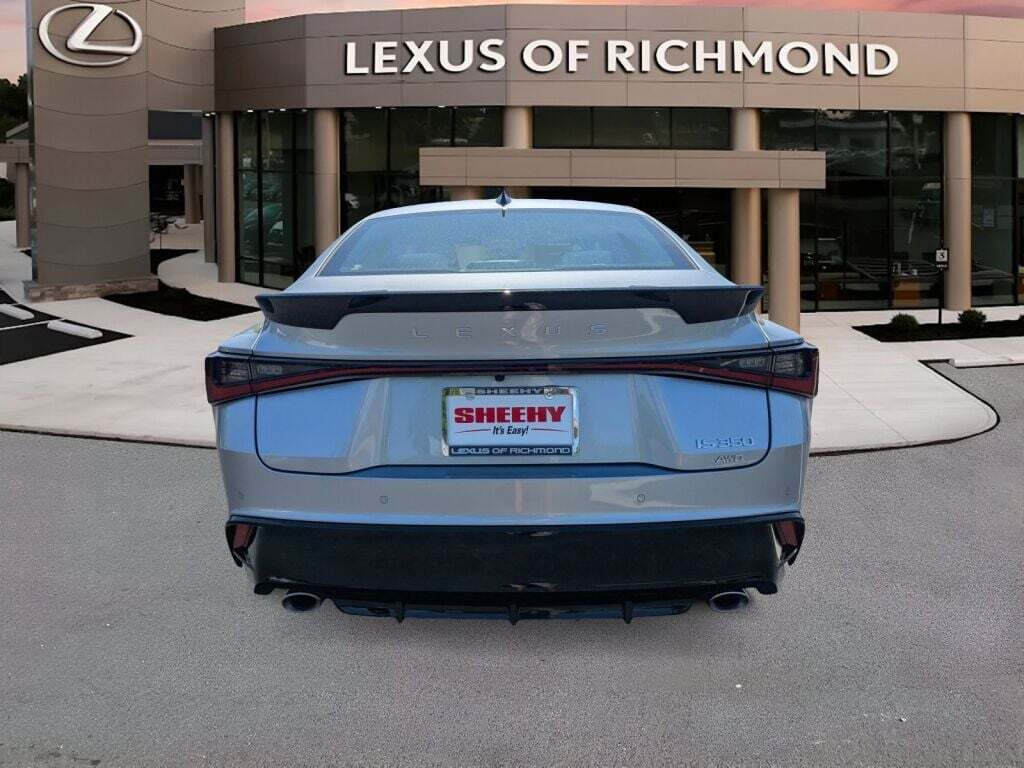 2026 Lexus IS 350 F SPORT AWD Richmond VA