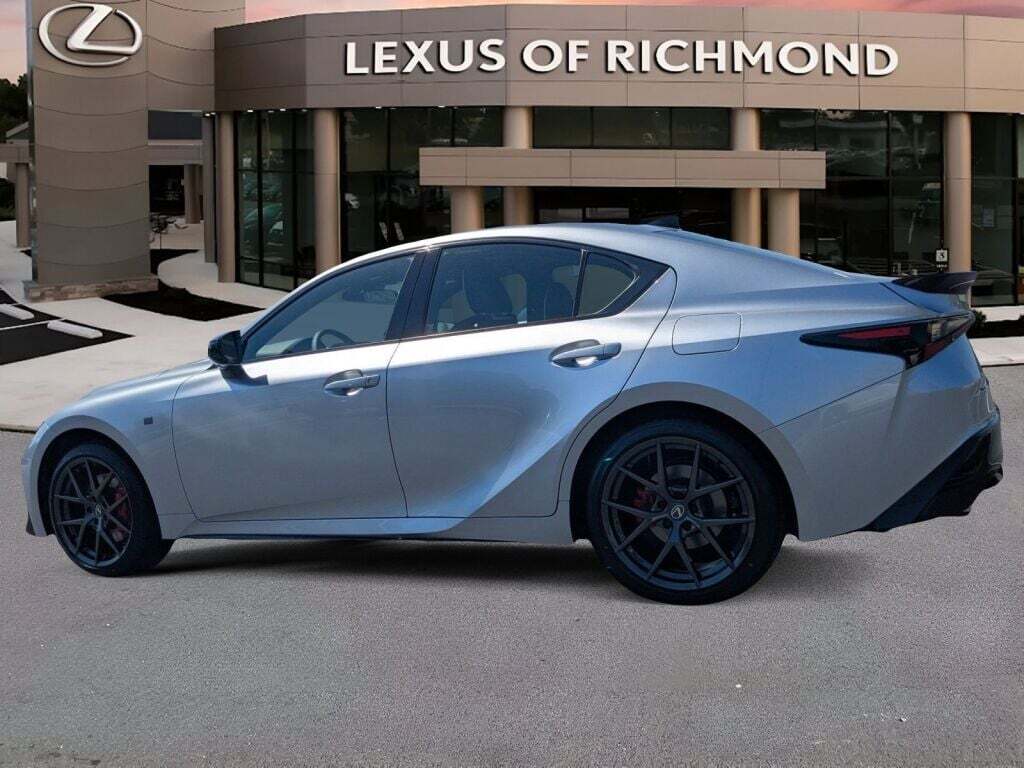2026 Lexus IS 350 F SPORT AWD Richmond VA
