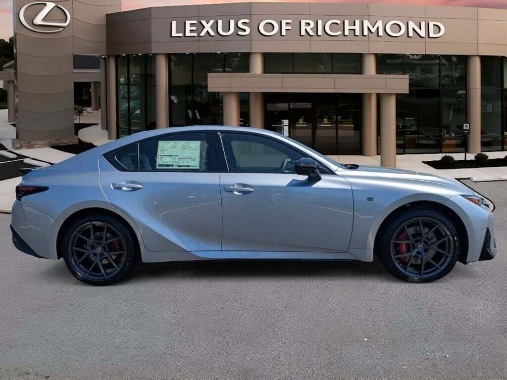 2026 Lexus IS 350 F SPORT AWD Richmond VA