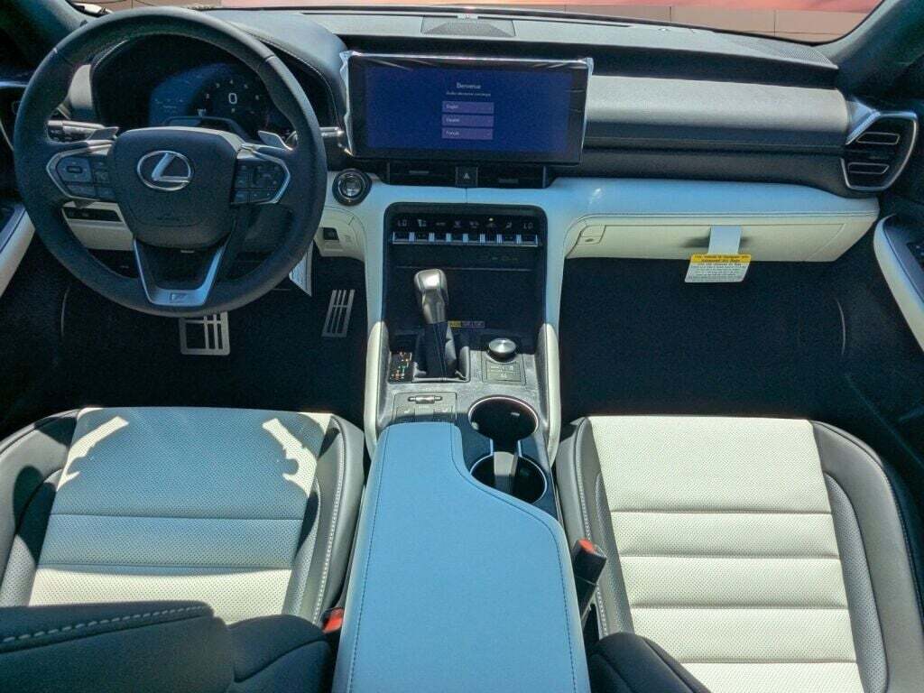 2026 Lexus IS 350 F SPORT AWD Richmond VA