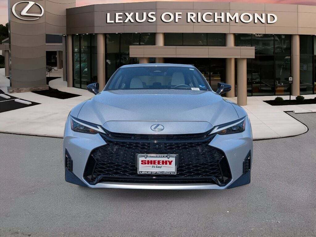 2026 Lexus IS 350 F SPORT AWD Richmond VA