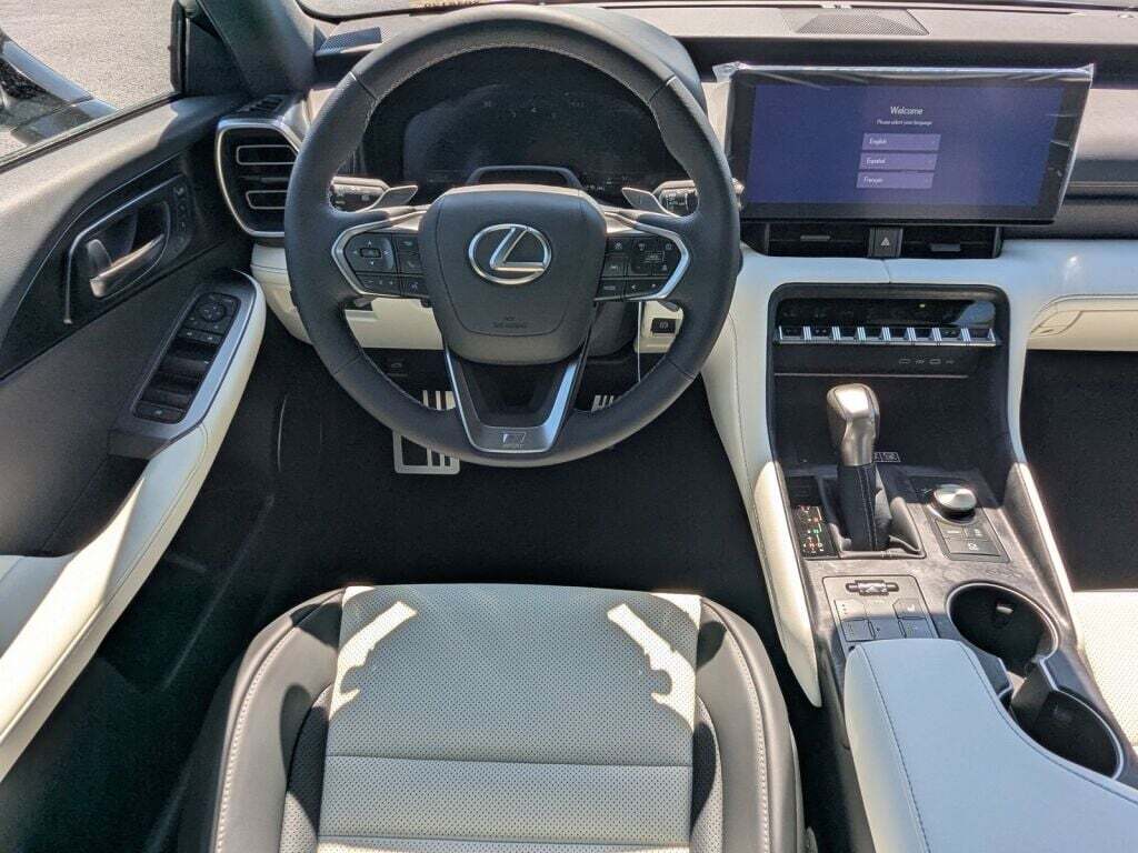 2026 Lexus IS 350 F SPORT AWD Richmond VA