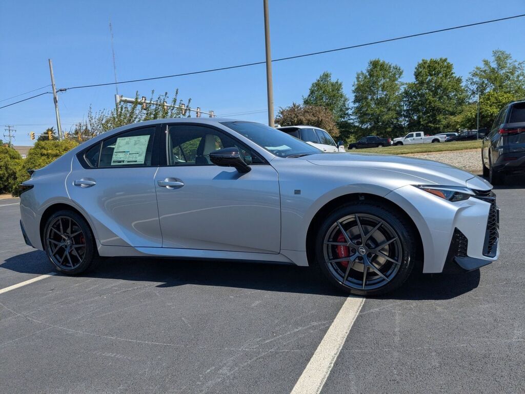2026 Lexus IS