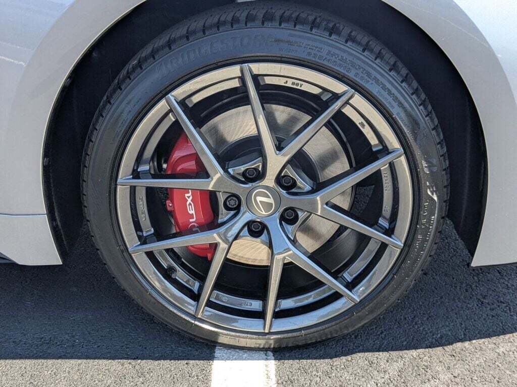 2026 Lexus IS 350 F SPORT AWD Richmond VA