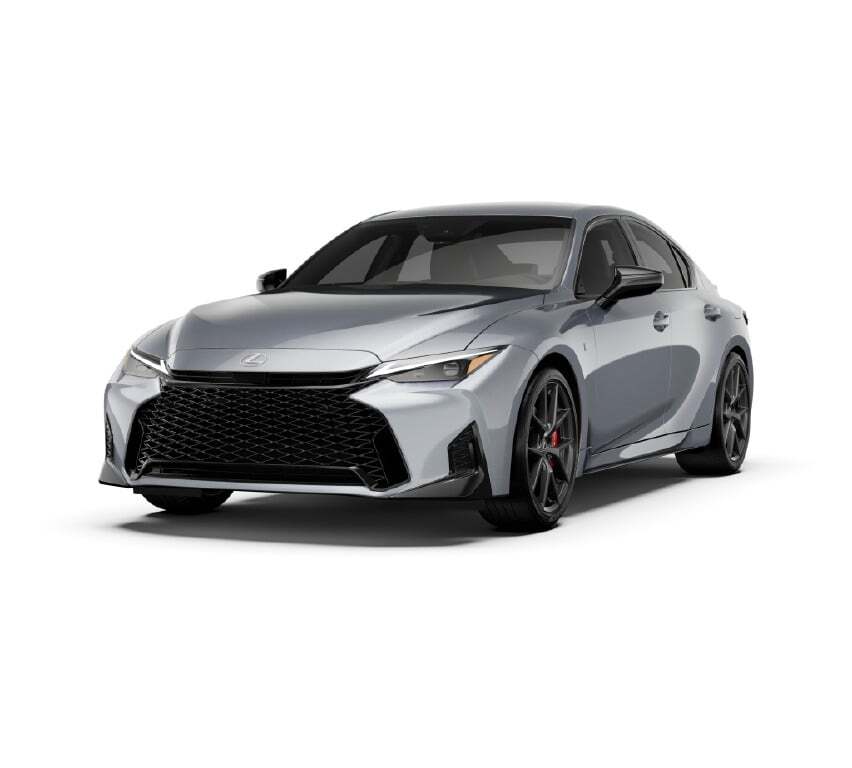 2026 Lexus IS 350 F SPORT AWD