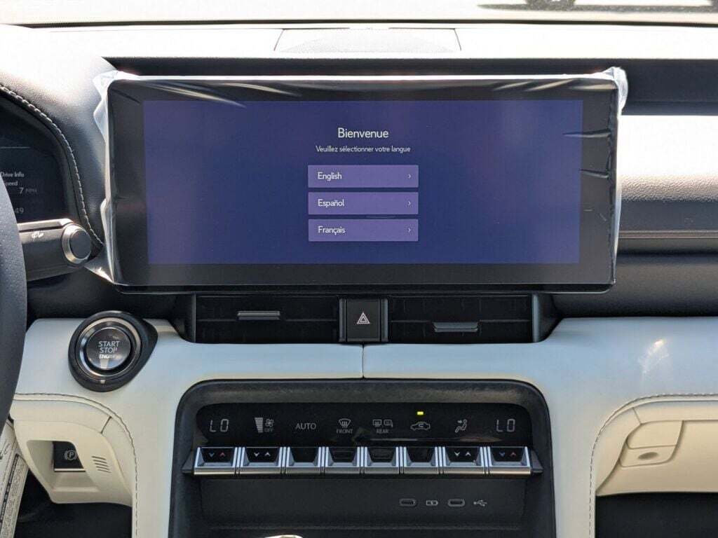 2026 Lexus IS 350 F SPORT AWD Richmond VA