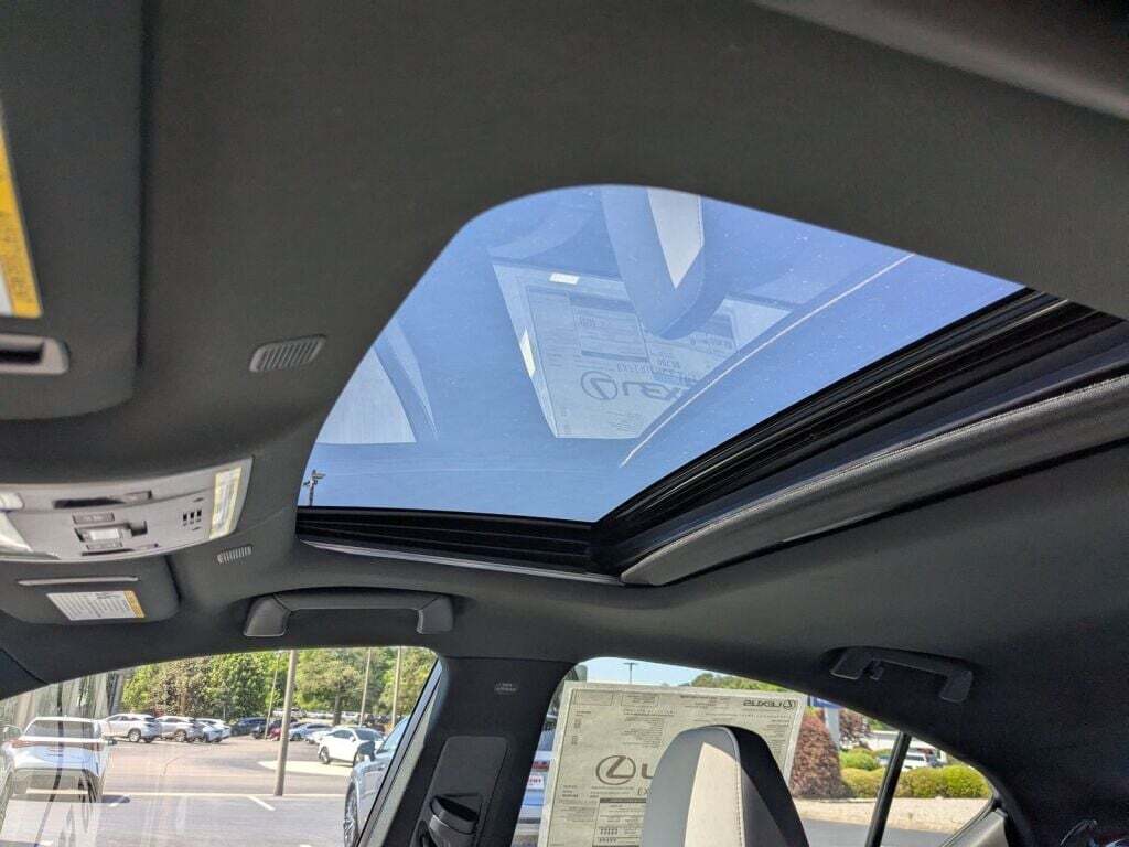 2026 Lexus IS 350 F SPORT AWD Richmond VA