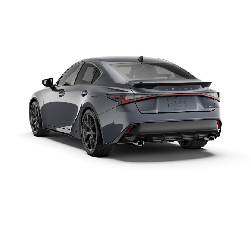 2026 Lexus IS 350 F SPORT AWD Richmond VA