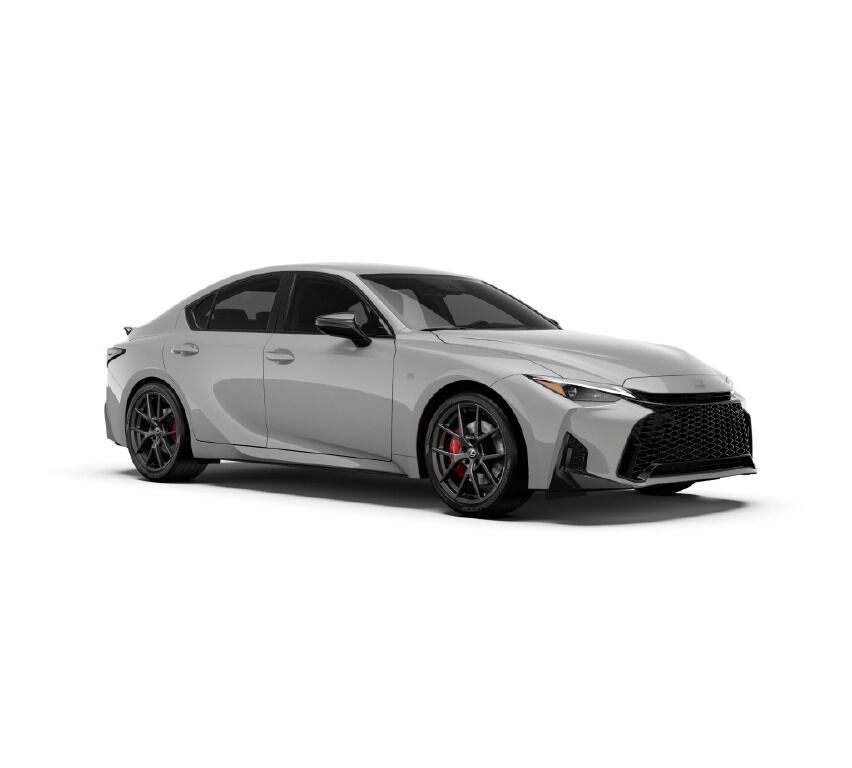 2026 Lexus IS 350 F SPORT AWD Richmond VA