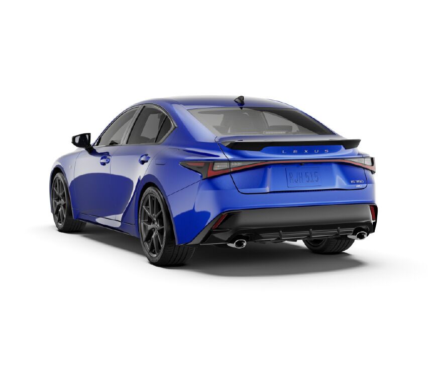 2026 Lexus IS 350 F SPORT AWD Richmond VA