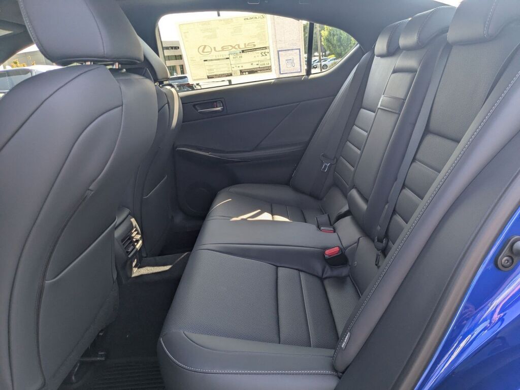 2026 Lexus IS 350 F SPORT AWD Richmond VA
