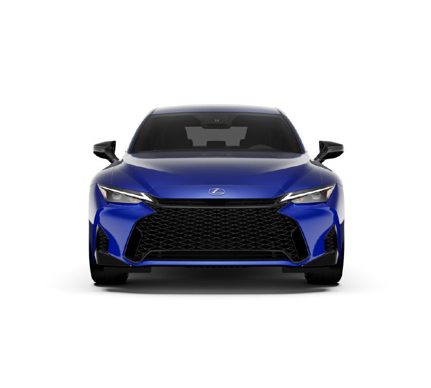 2026 Lexus IS 350 F SPORT AWD Richmond VA