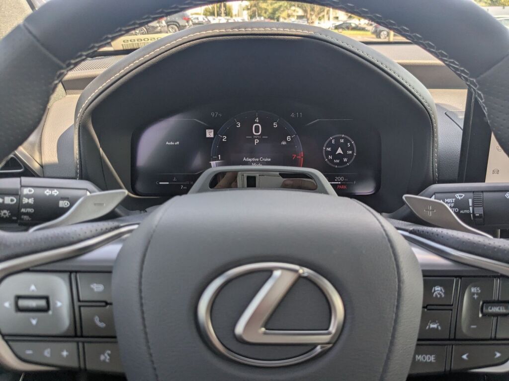 2026 Lexus IS 350 F SPORT AWD Richmond VA