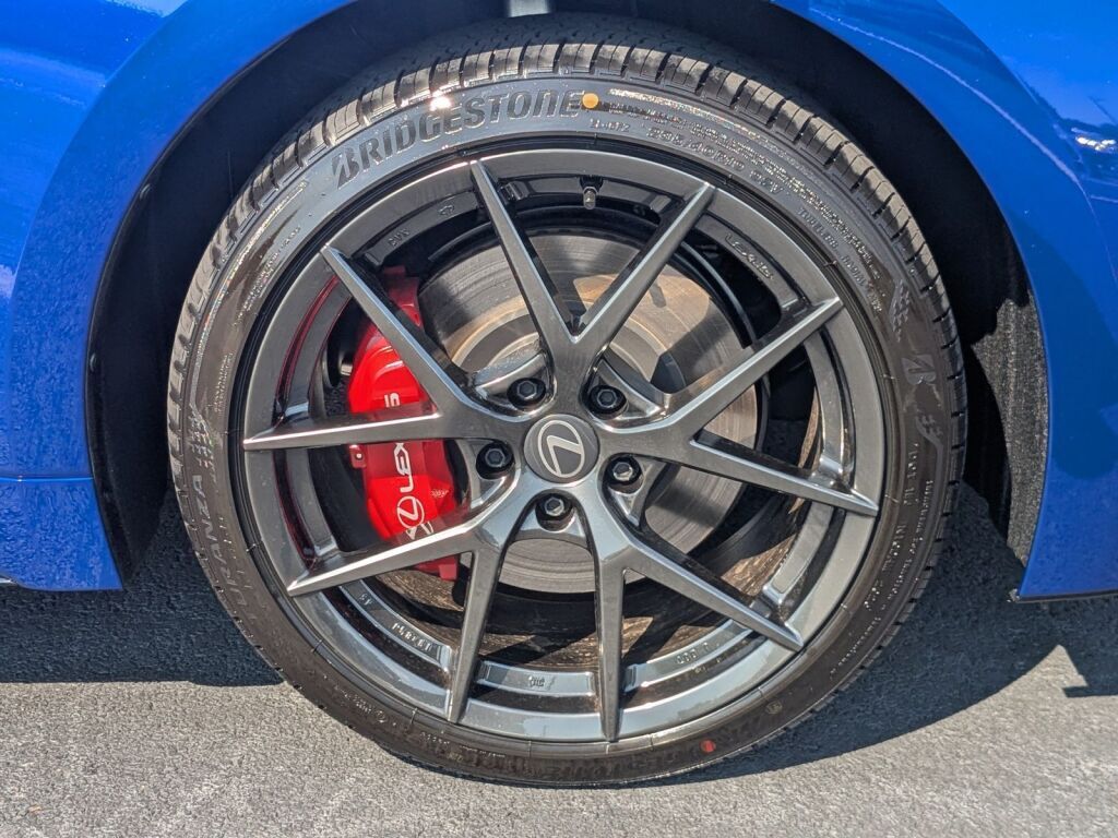 2026 Lexus IS 350 F SPORT AWD Richmond VA