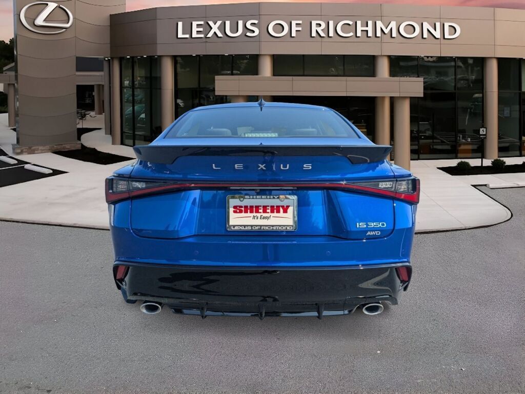 2026 Lexus IS 350 F SPORT AWD Richmond VA