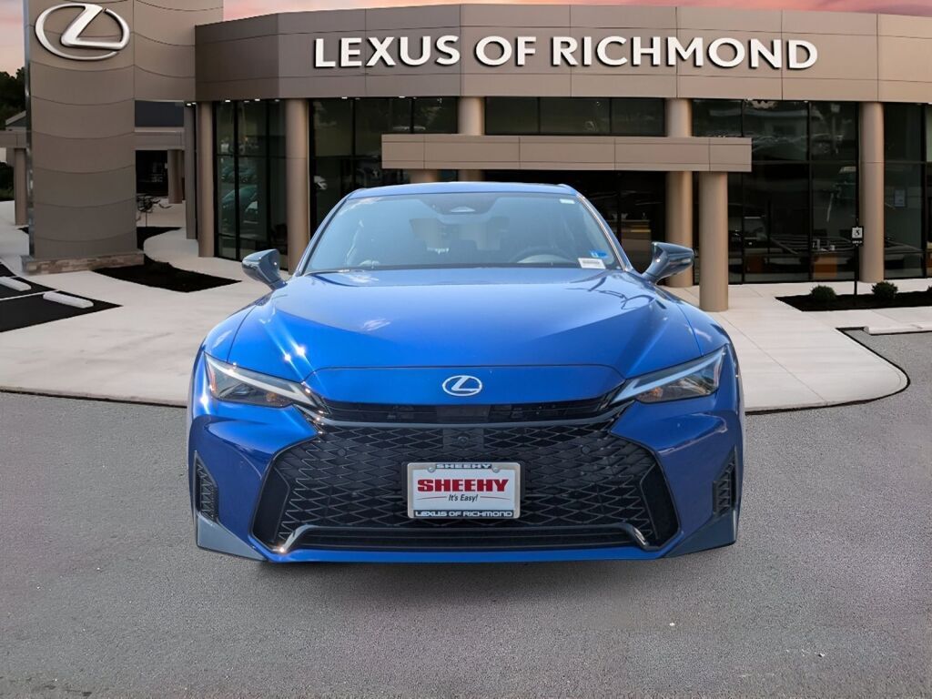 2026 Lexus IS 350 F SPORT AWD Richmond VA