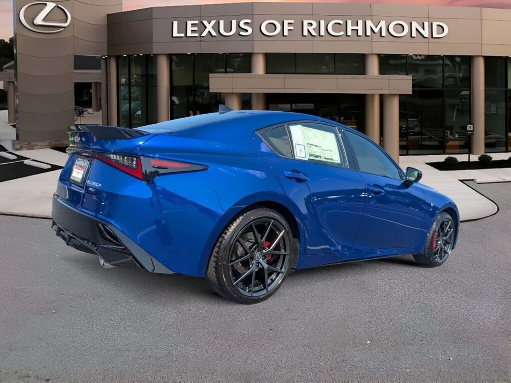 2026 Lexus IS 350 F SPORT AWD Richmond VA