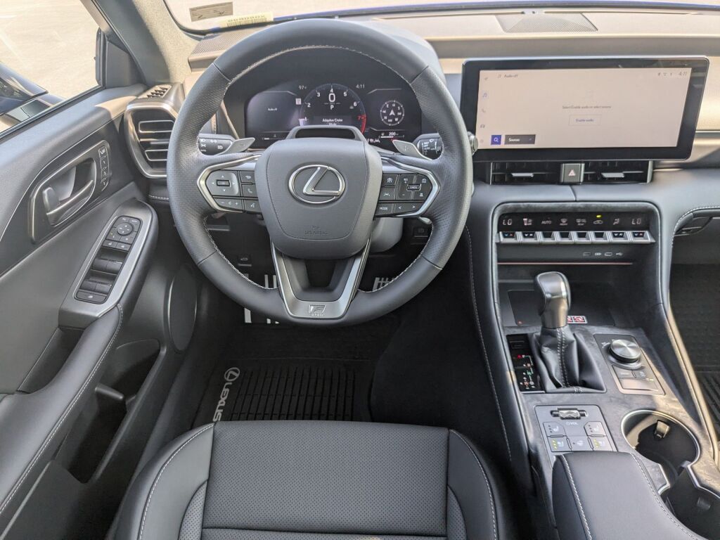 2026 Lexus IS 350 F SPORT AWD Richmond VA