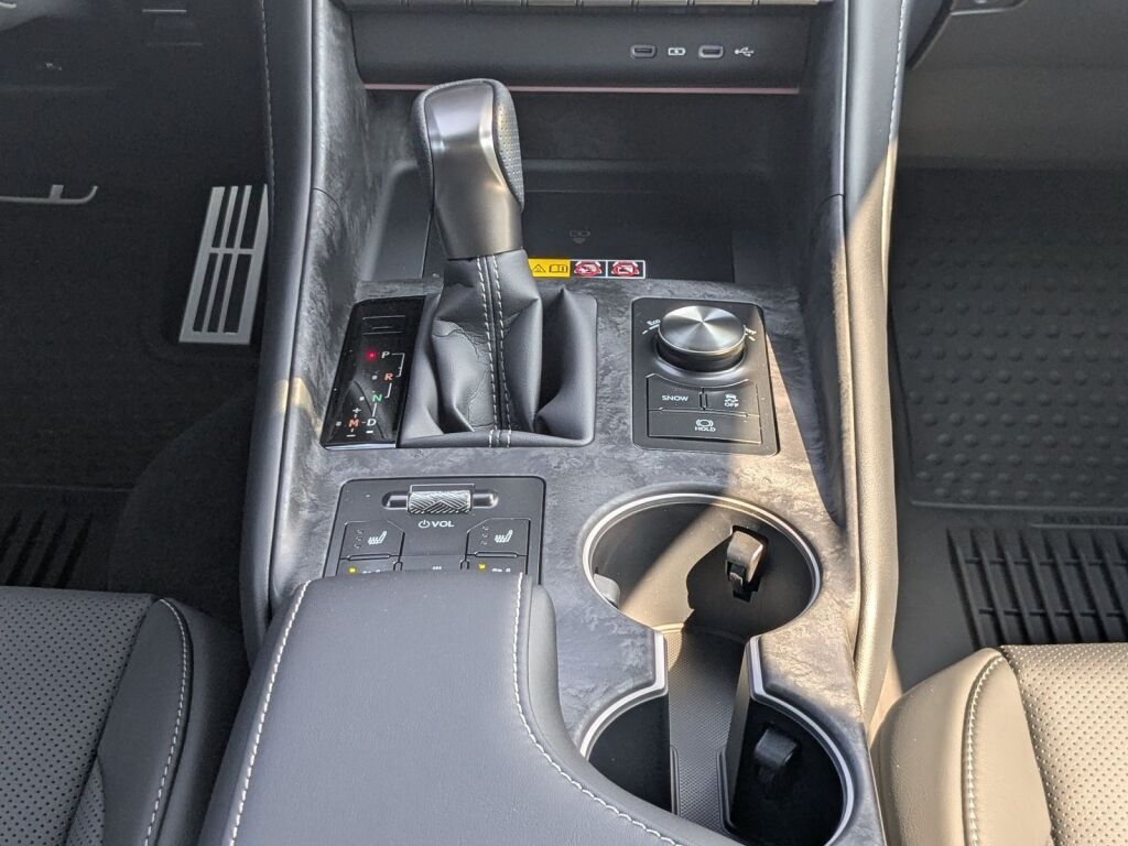 2026 Lexus IS 350 F SPORT AWD Richmond VA